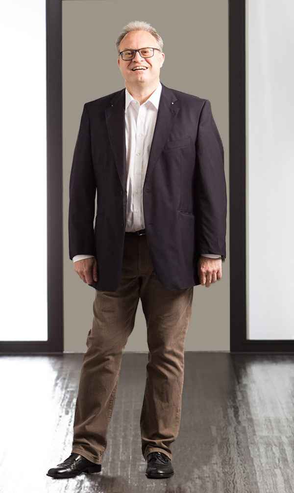 Dipl.-Kfm. Achim Trost